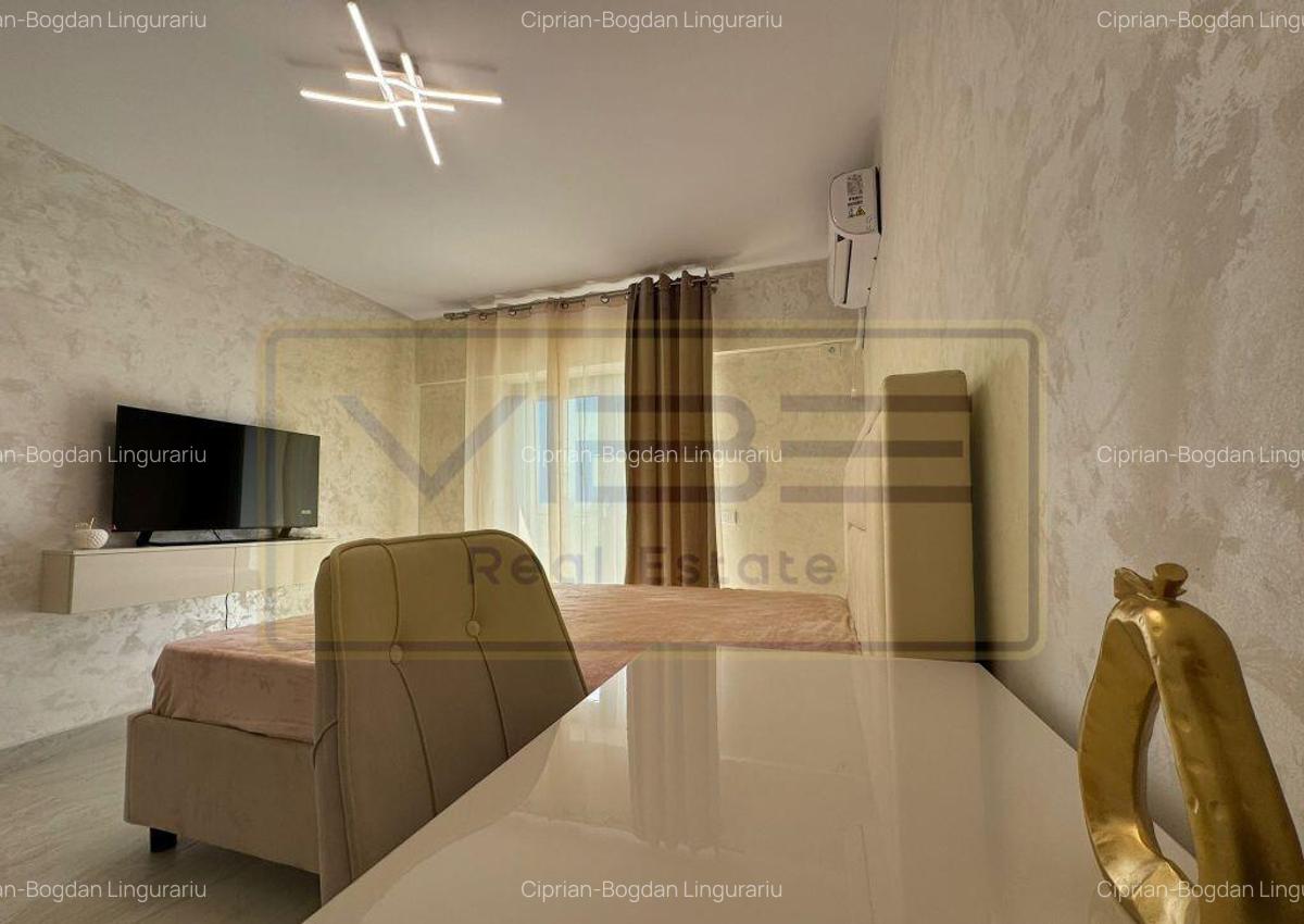 Apartament NOU 1 camera Pacurari - 15 min Copou - 20
