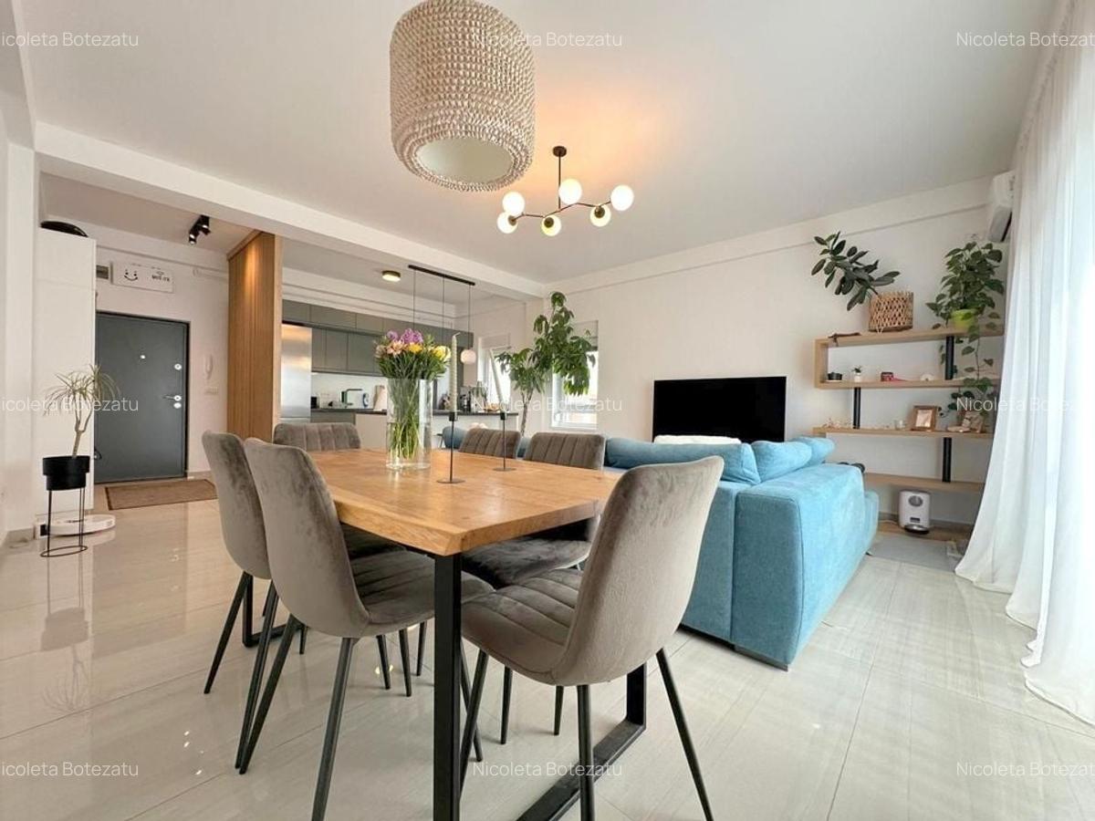 3 camere, zona Dumbravita - 4