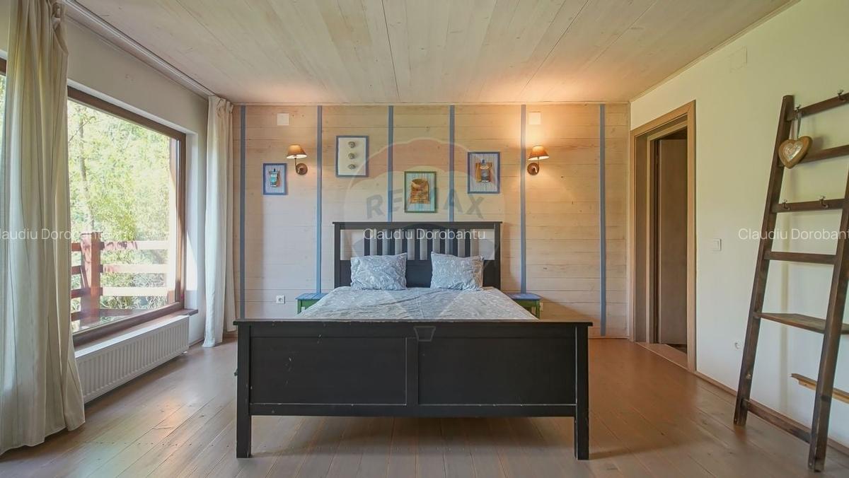 De vanzare Casa Margo - Cheile Rasnoavei - oportunitate de investitie - 9