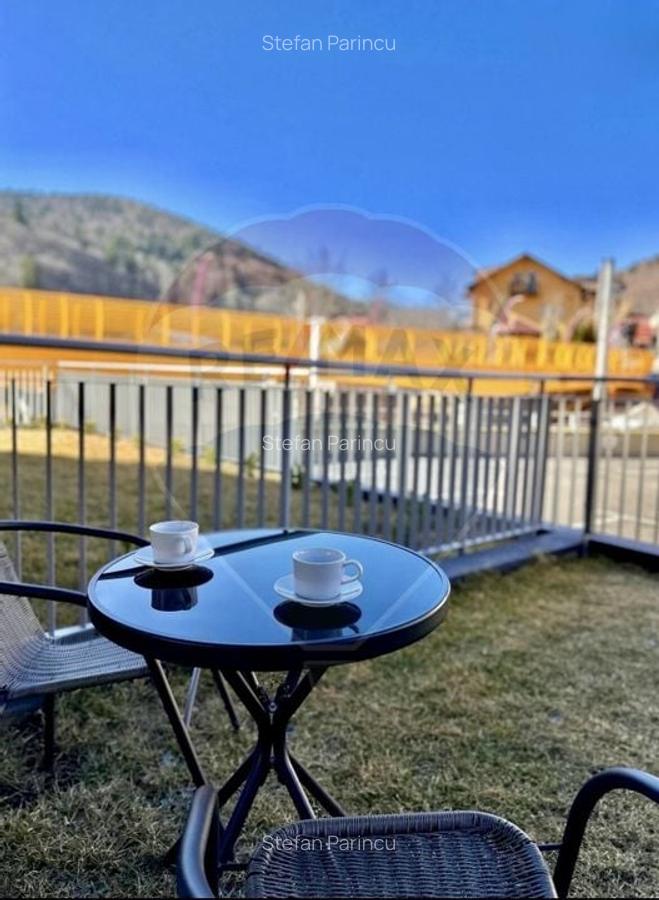 Studio luminos,55 mp, 2022 + parcare, Sinaia, introdus regim hotelier - 7 Studio luminos,55 mp, 2022 + parcare, Sinaia, introdus regim hotelier - 7