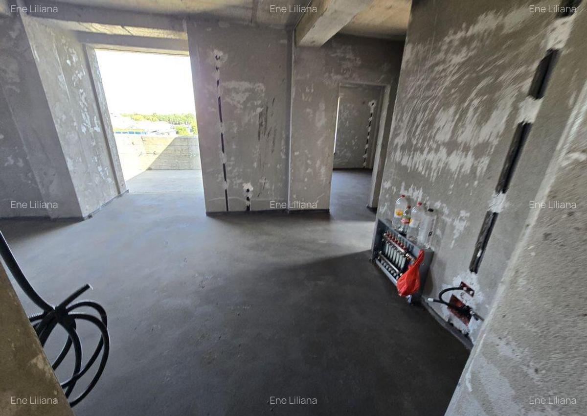Apartament 2 camere - 77 mp utili - Micro 17 - 4