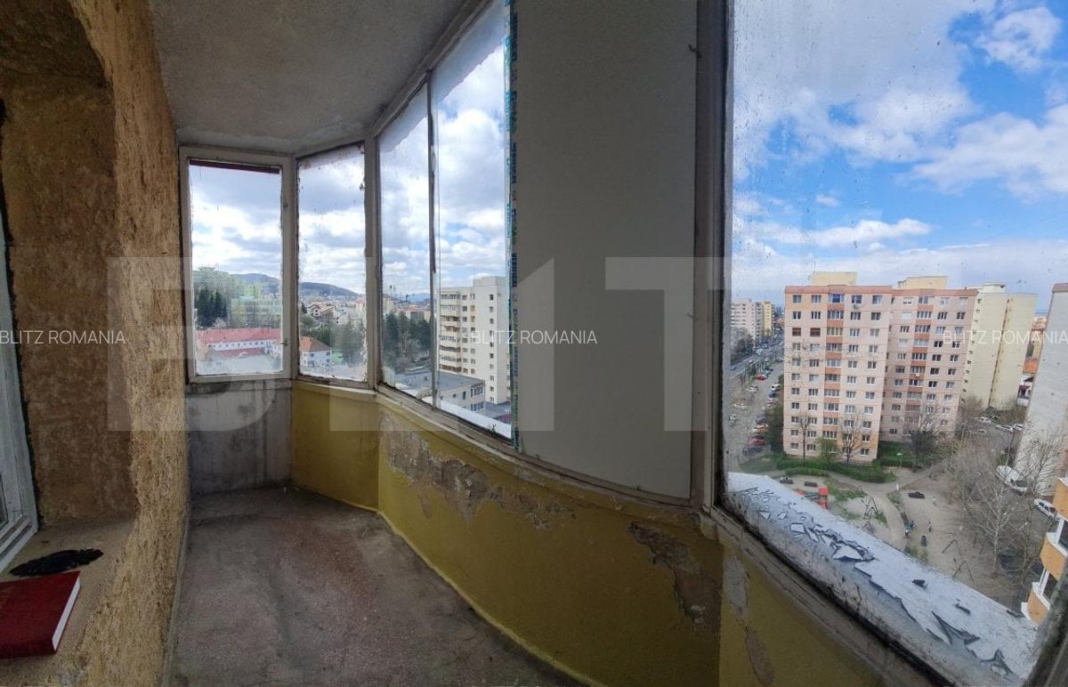 Oportunitate-Apartament de vanzare, cu 3 camere, 65 mp, nemobilat, zona Grivitei - 4