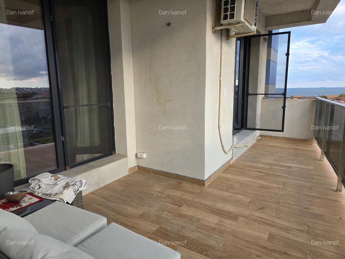 Apartament modern 3 camere | Vedere panoramică la mare și lac | Faleză Nord - 12