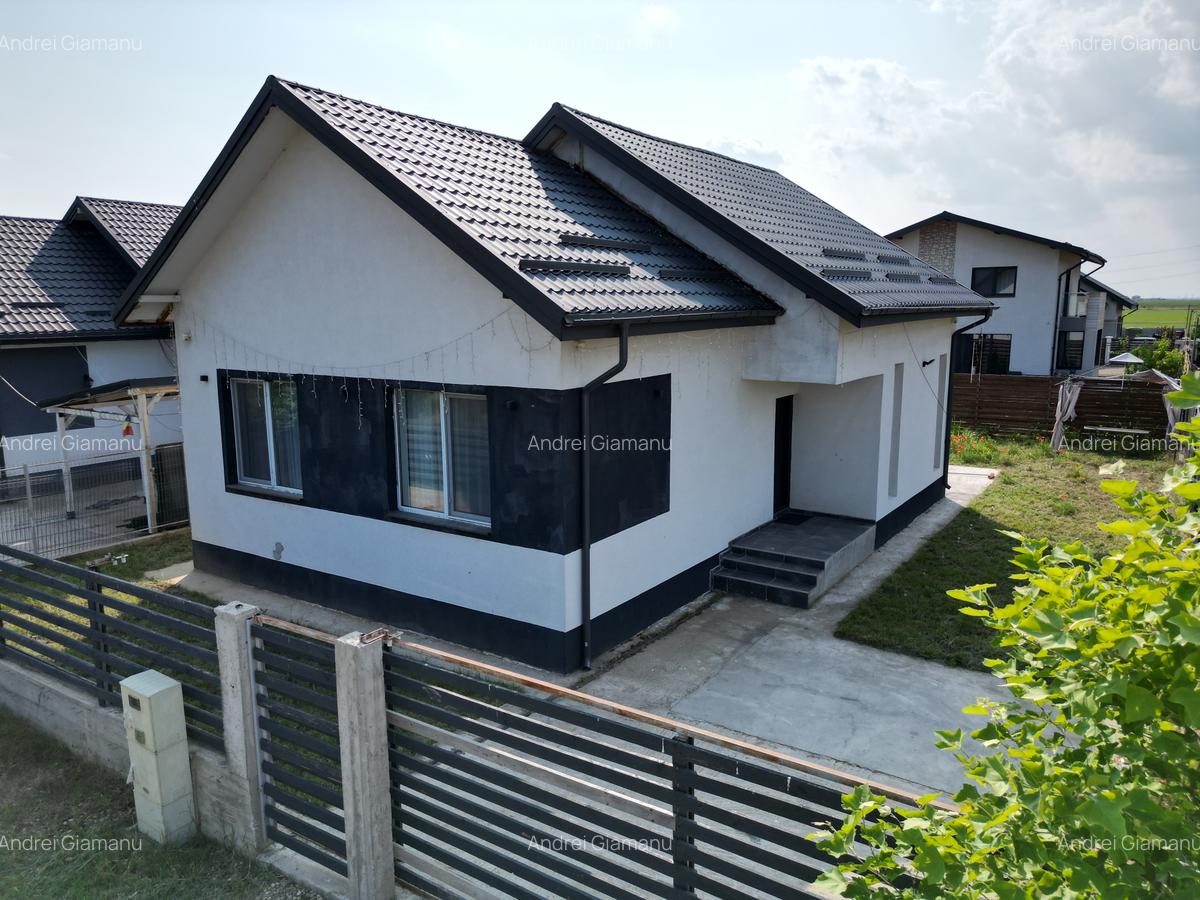 Casă Complet Mobilată și Utilată în Comuna Berceni – Gata de Mutat! 116.900 - 4