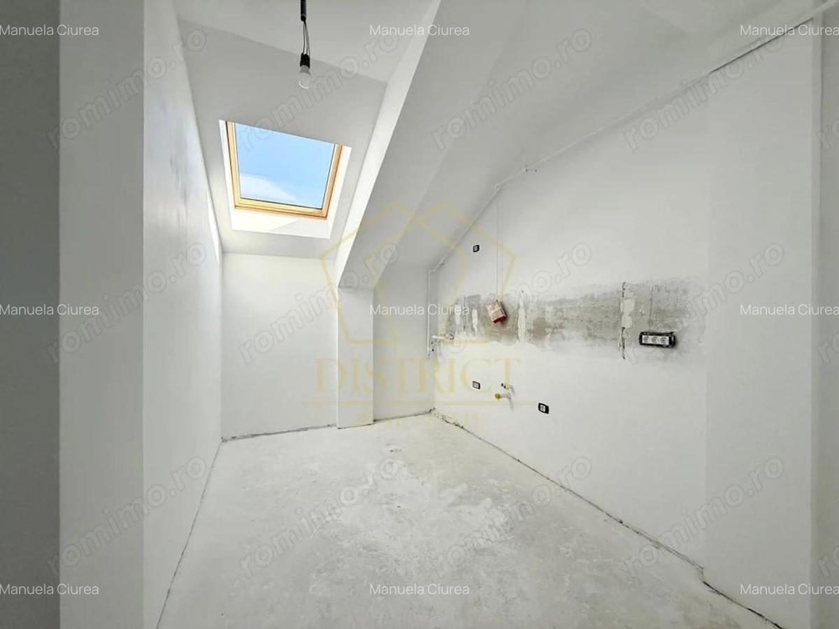 Apartament deosebit cu 3 camere | Terasa 66mp | Lipovei - 3