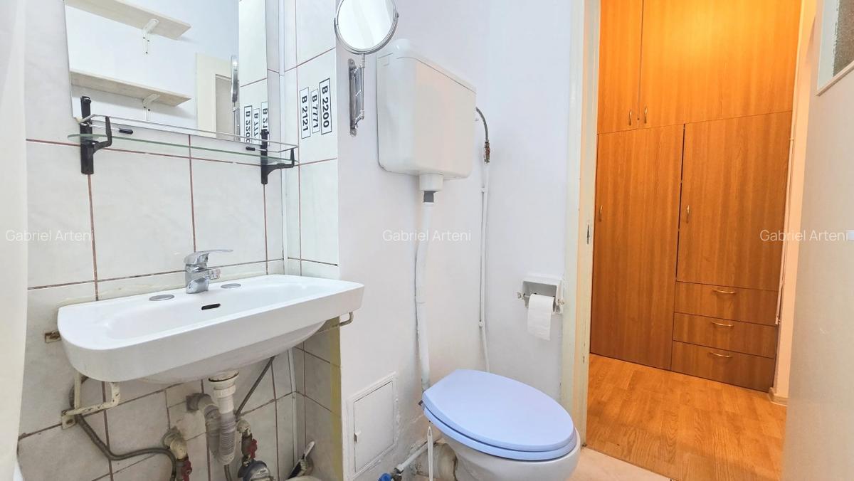 Garsoniera de inchiriat, Metrou Dristor 2 - Loc de Parcare Inclus! - 11