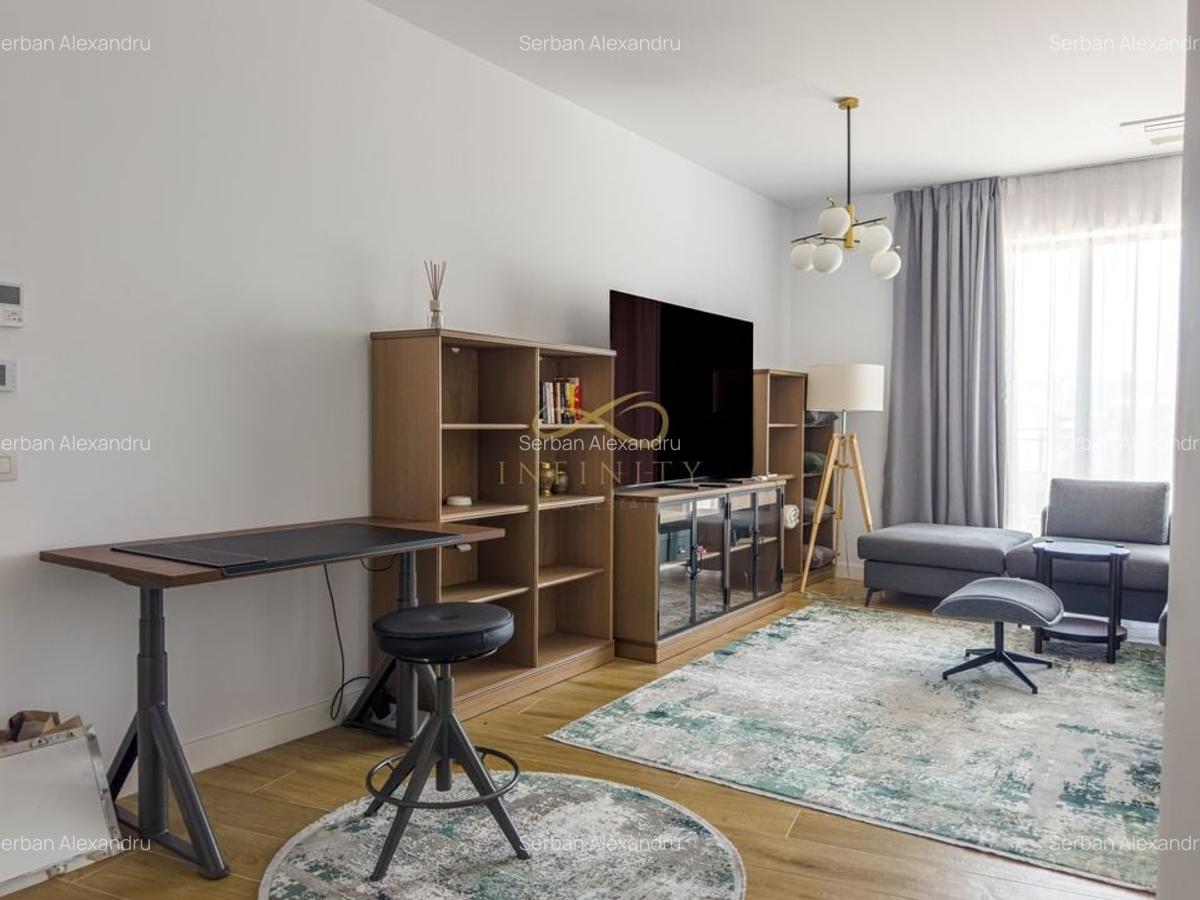 Apartament 4 camere | Dacia | Parcare | Terase 30.7mp - 5