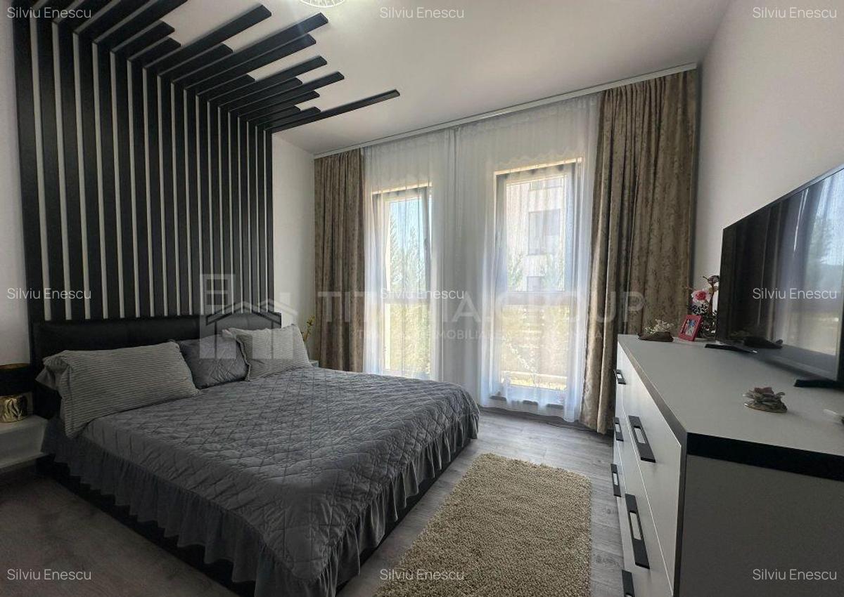 Apartament Modern cu 2 Camere in Cristian Loc de par... - 1
