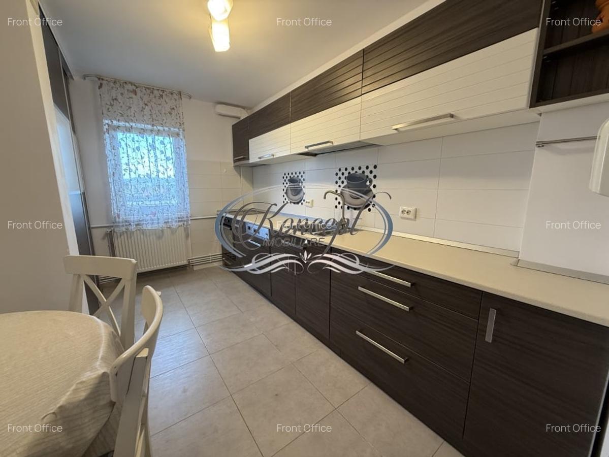 Apartament spatios cu parcare in Gheorgheni, zona retrasa - 17