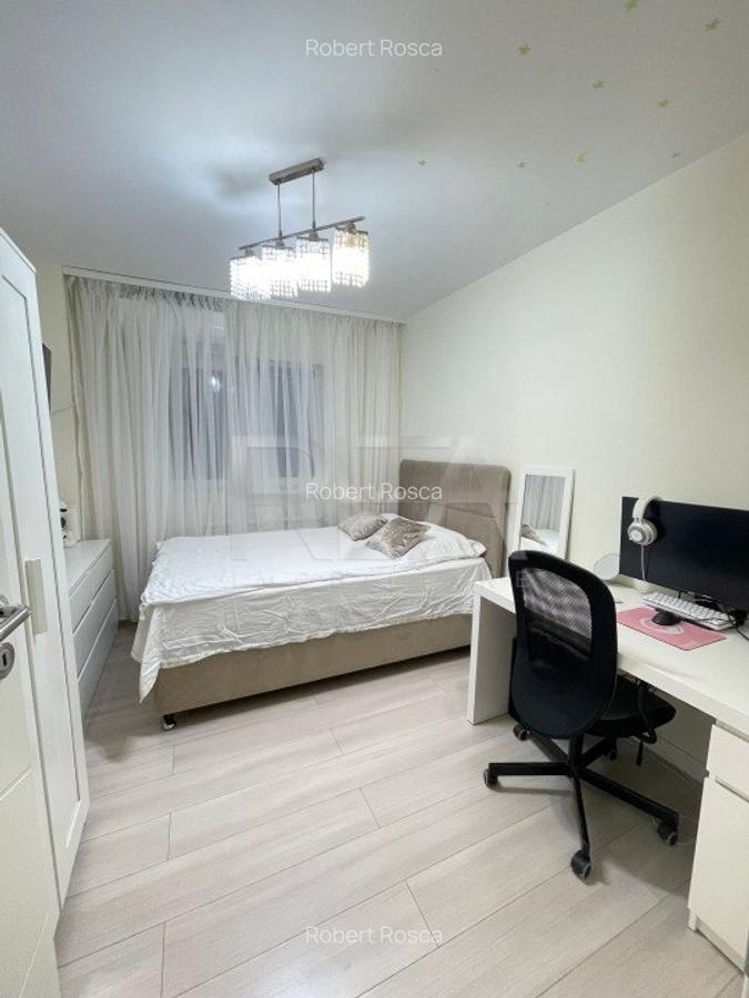 3 camere finisat lux + loc parcare - Oraselul Copiilor | Brancoveanu - 3