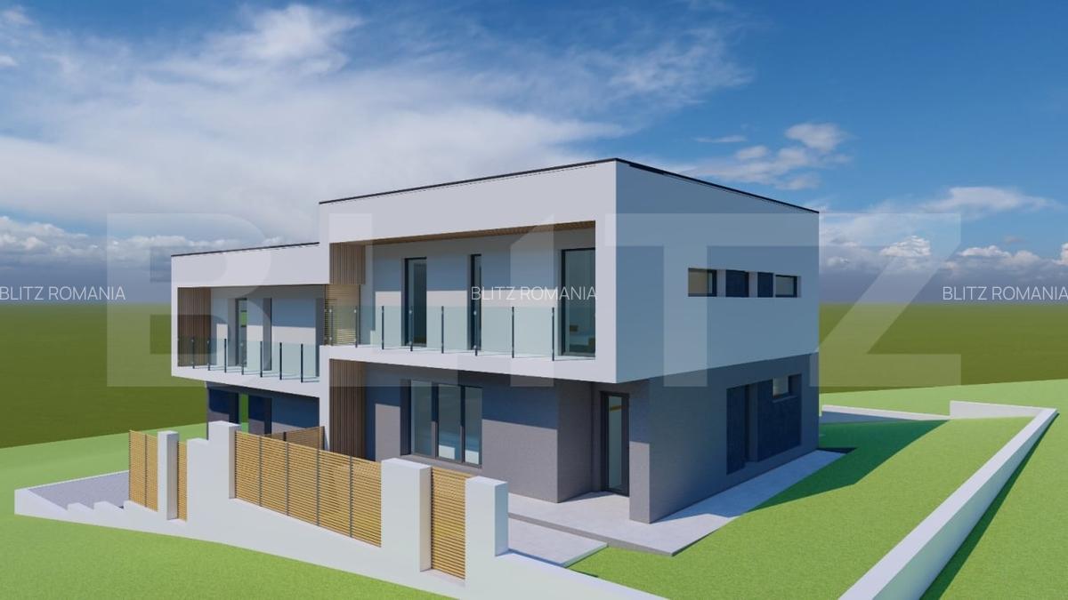 Duplex nou in Iris! 135 mp, 250 mp teren - 1