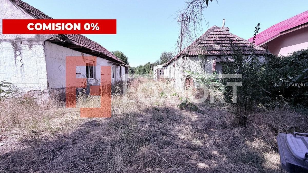 COMISION 0% Teren intravilan de vanzare la asfalt, Timisoara - 1