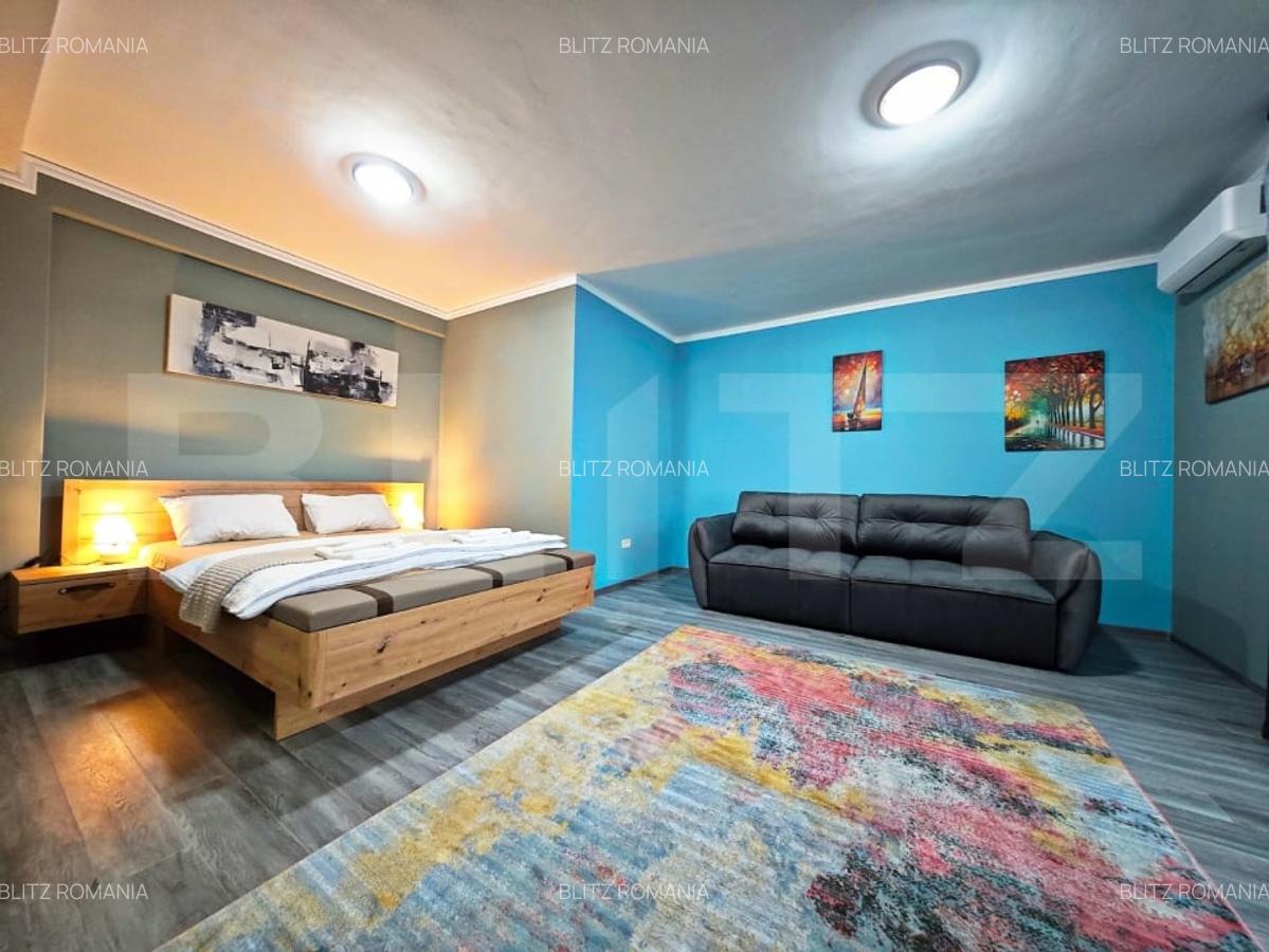 Oportunitate unica - Studio open space 44 mp + balcon - Cordau, Baile Felix - 1