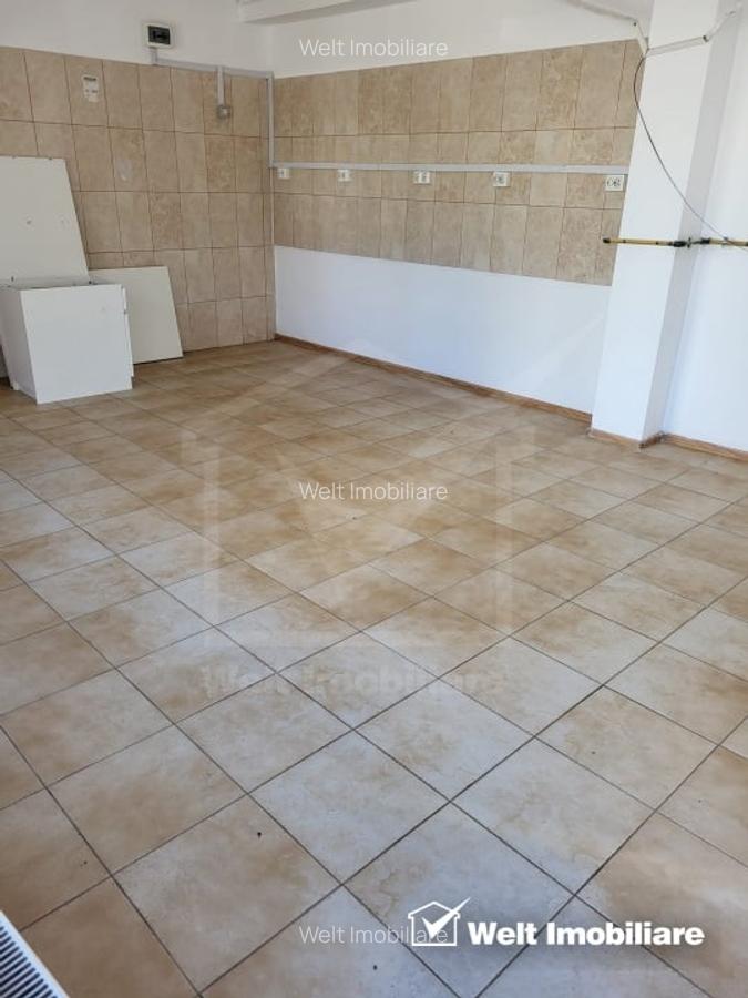 Spatiu comercial inchiriere - 48 mp, pozitie excelenta cu vad bun - 2