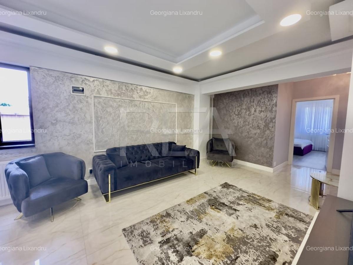 4 Camere Decomandat Mobilat Utilat Pod Constanta - 4