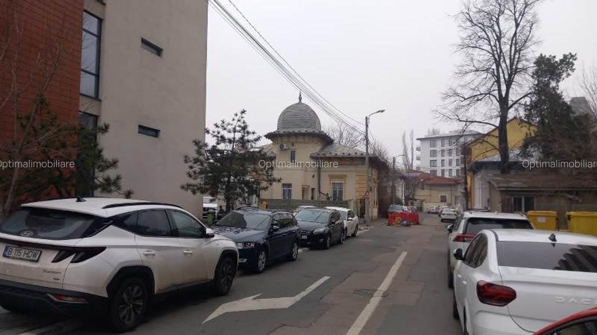 Cotroceni(Palatul Cotroceni),Vila D+ P+M cu 649 mp teren - 14