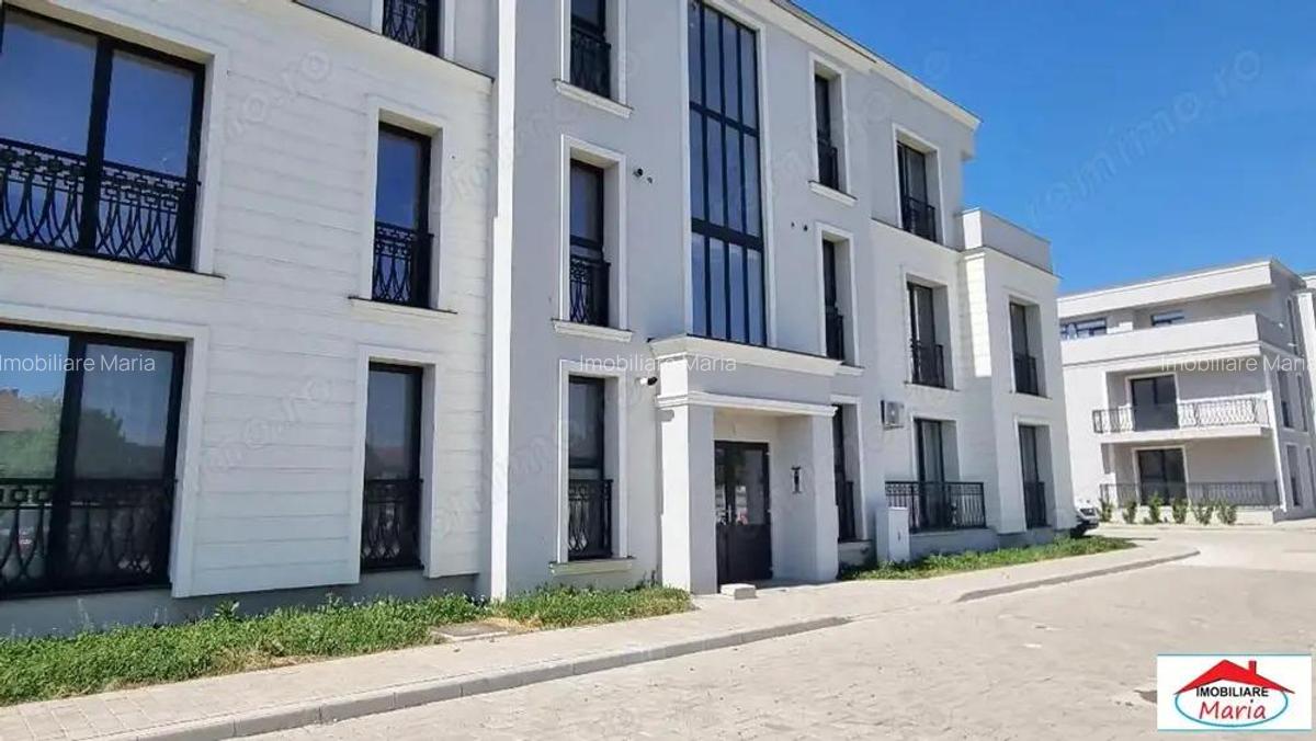 Penthouse - Apartament 4 camere cu parcare - 1