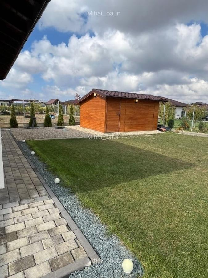 Casa vanzare  direct proprietar - complet mobilat, teren 900 mp - 2