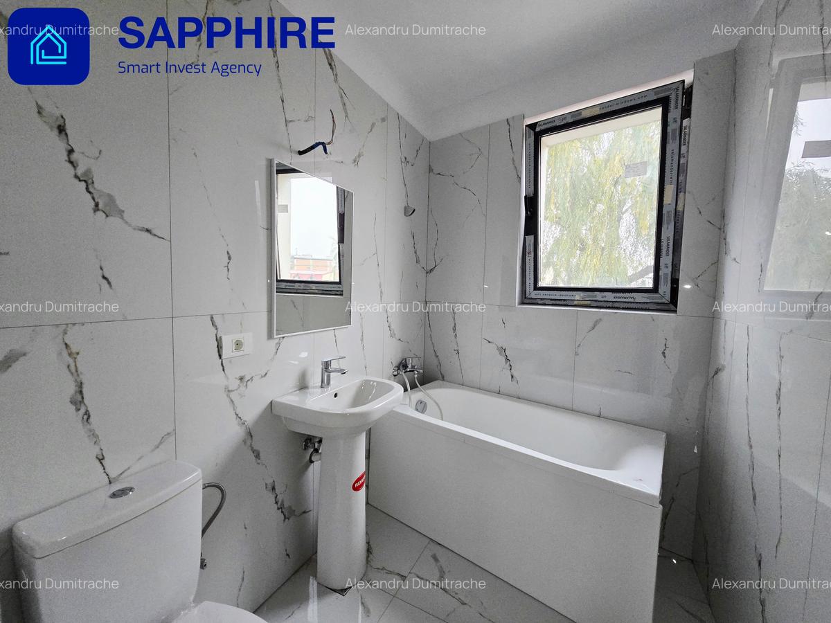 Apartament 3 camere cu 2 băi finisat, bloc NOU 2025, zona Giurgiului, TVA inclus - 9