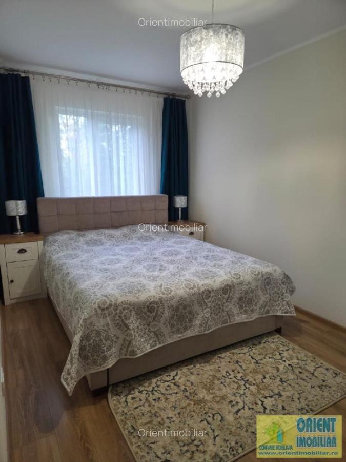 Tomis Nord, apartament 3 camere, etaj 1, gaze, mobilat, renovat - 3