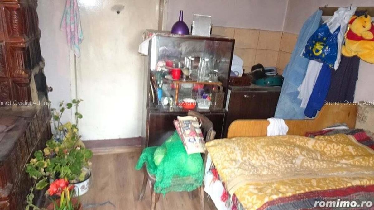 Vand casa curte si gradina in Branisca (la 15 Km de Municipiul Deva), suprafata de teren 2245 mp - 15