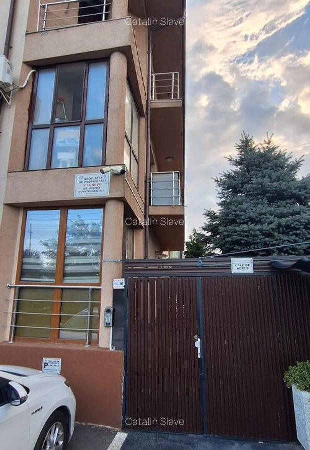 Garsoniera Dubla Dobroiesti - Str. Victor Dumitrescu - 13
