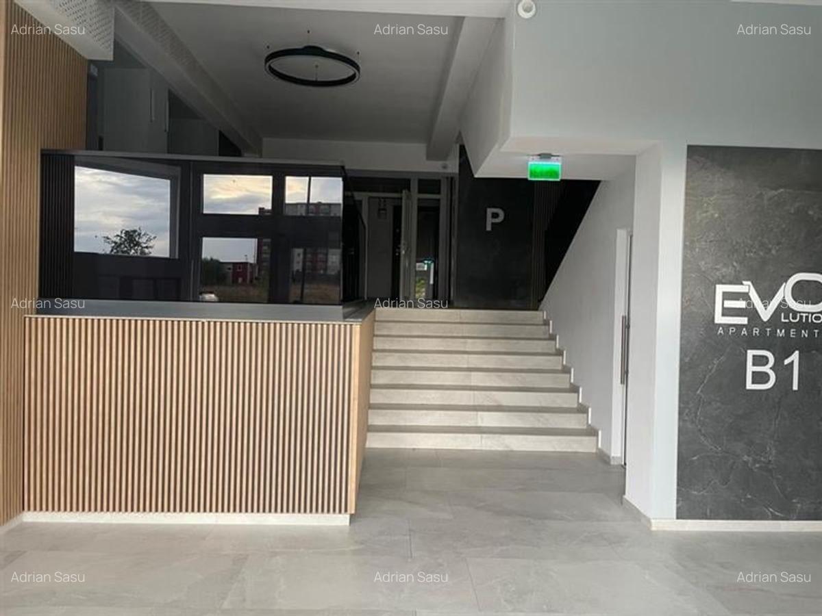 Apartament de lux 55mp cu terasa in Evolution Prima Inchiriere - 2