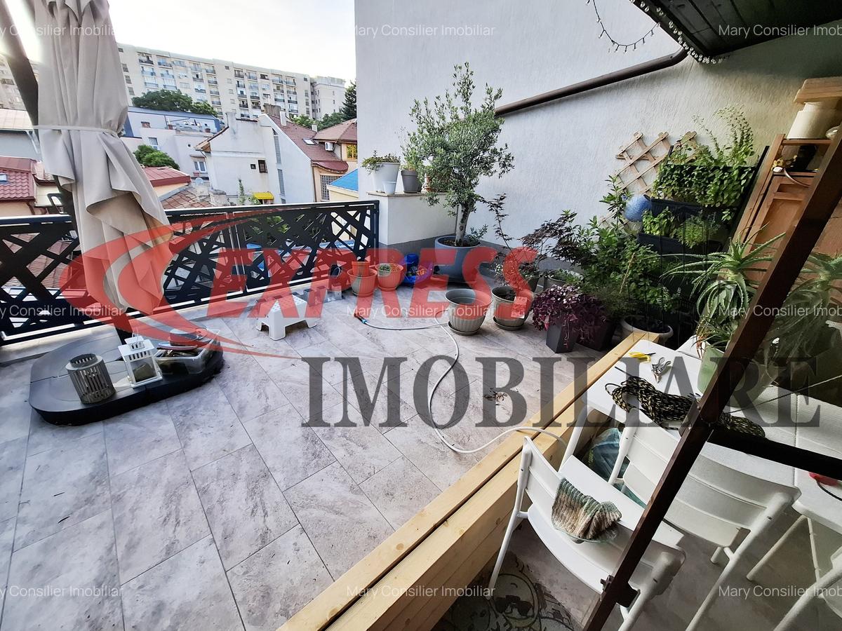 Unirii, Decebal, Rond Alba Iulia - 2