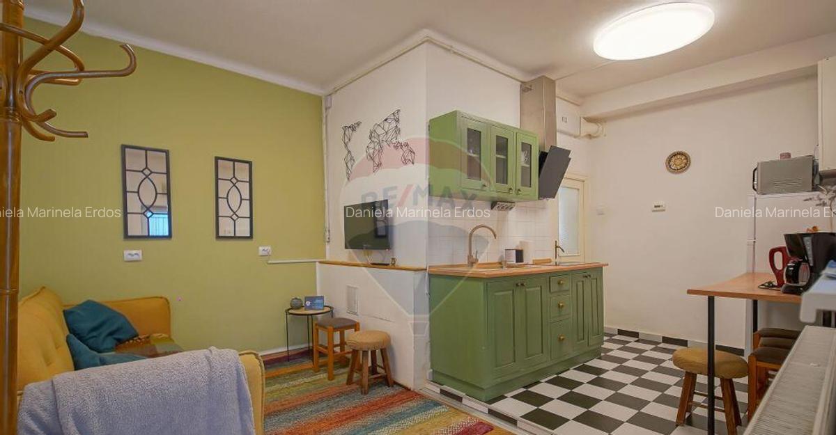 OFERTA ! 2 apartamente in aceeasi cladire Nicolae Iorga - 1