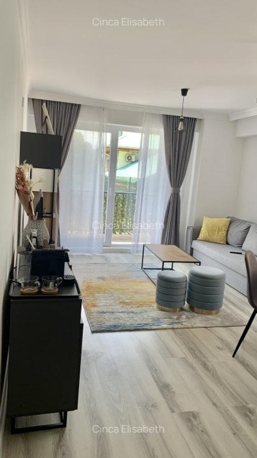 Inchiriez ap.2 cam cu loc parcare subteran inclus in Rose Residence, Pipera - 9