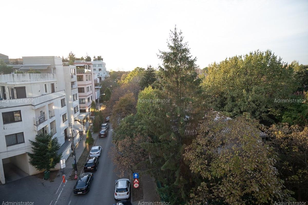 Apartament cu 4 camere decomandat, mobilat în Herăstrău - 8