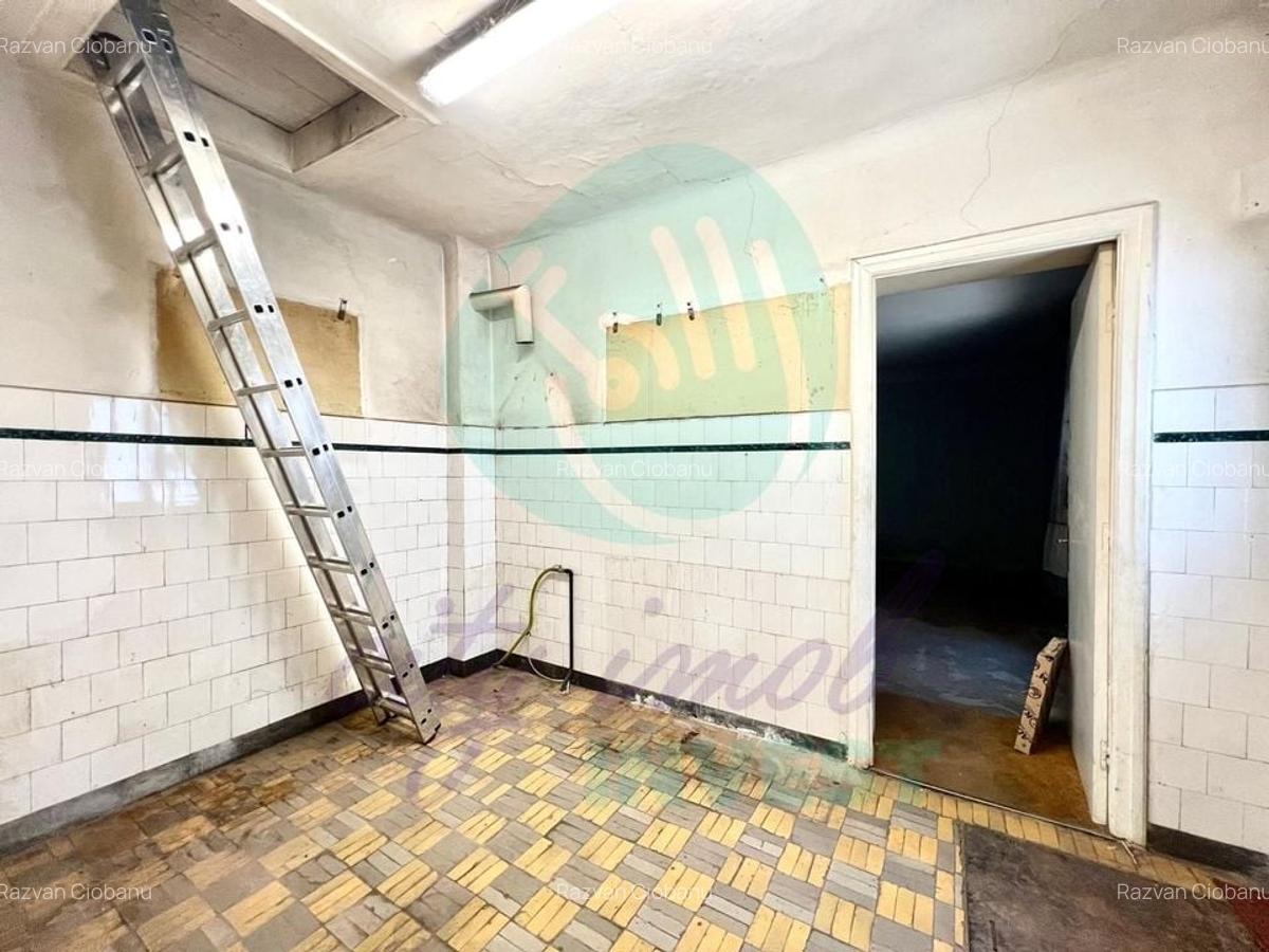 Casa in Cotroceni- Oportunitate Investitie-Curte - 8