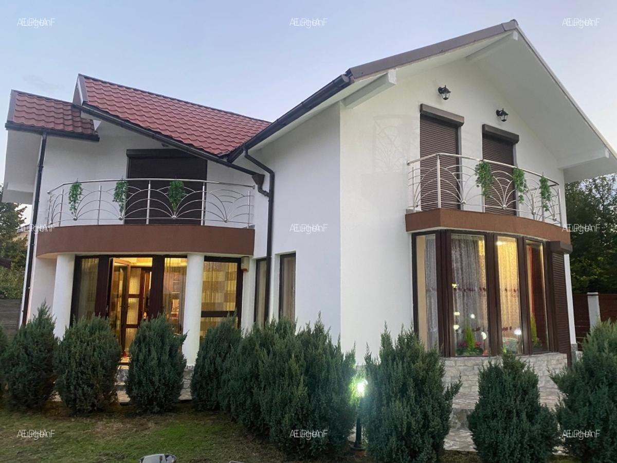 Vila   exclusivista  4  camere  P+M  la pret de apartament   Cumpana  Central - 1