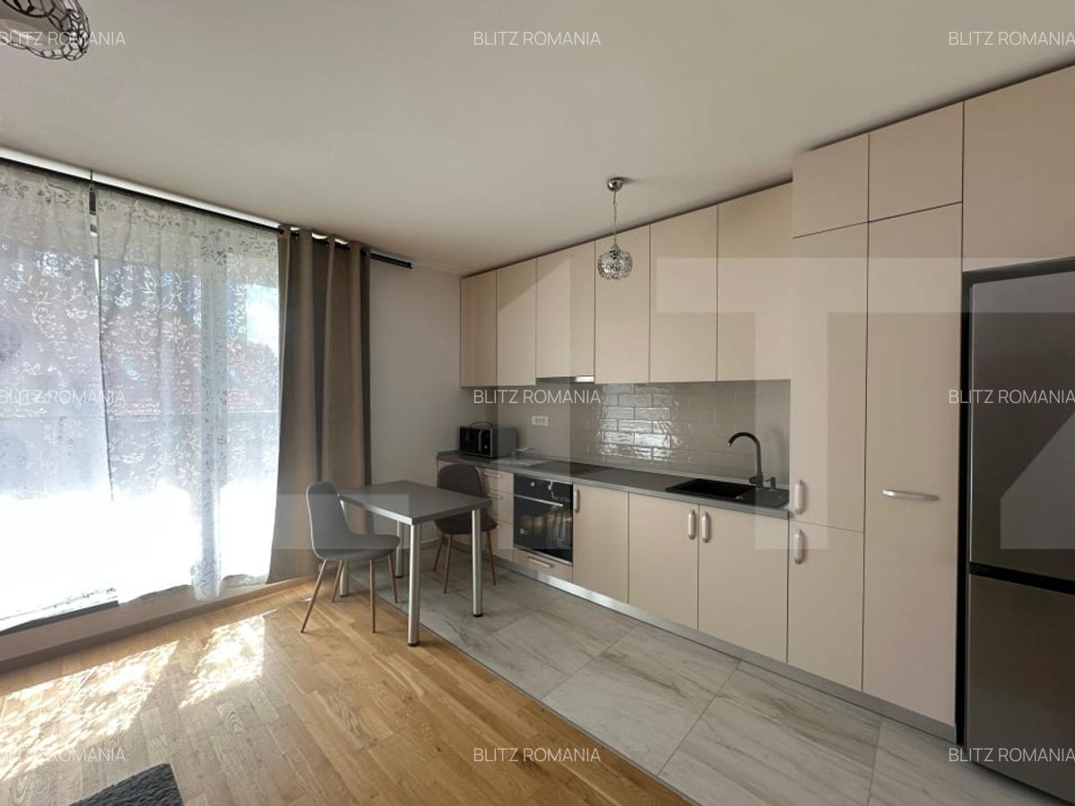 Apartament de vanzare, tip studio, 35 mp, zona complexul rezidential ISHO - 17