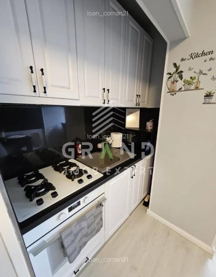 Apartament 2 camere decomandate - 50 mp, Grigorescu, complet mobilat,etaj.7 - 4