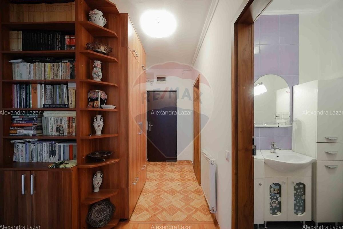 Apartament de Vanzare cu 3 Camere, Terasa de 32mp si Parcare Subterana - 6