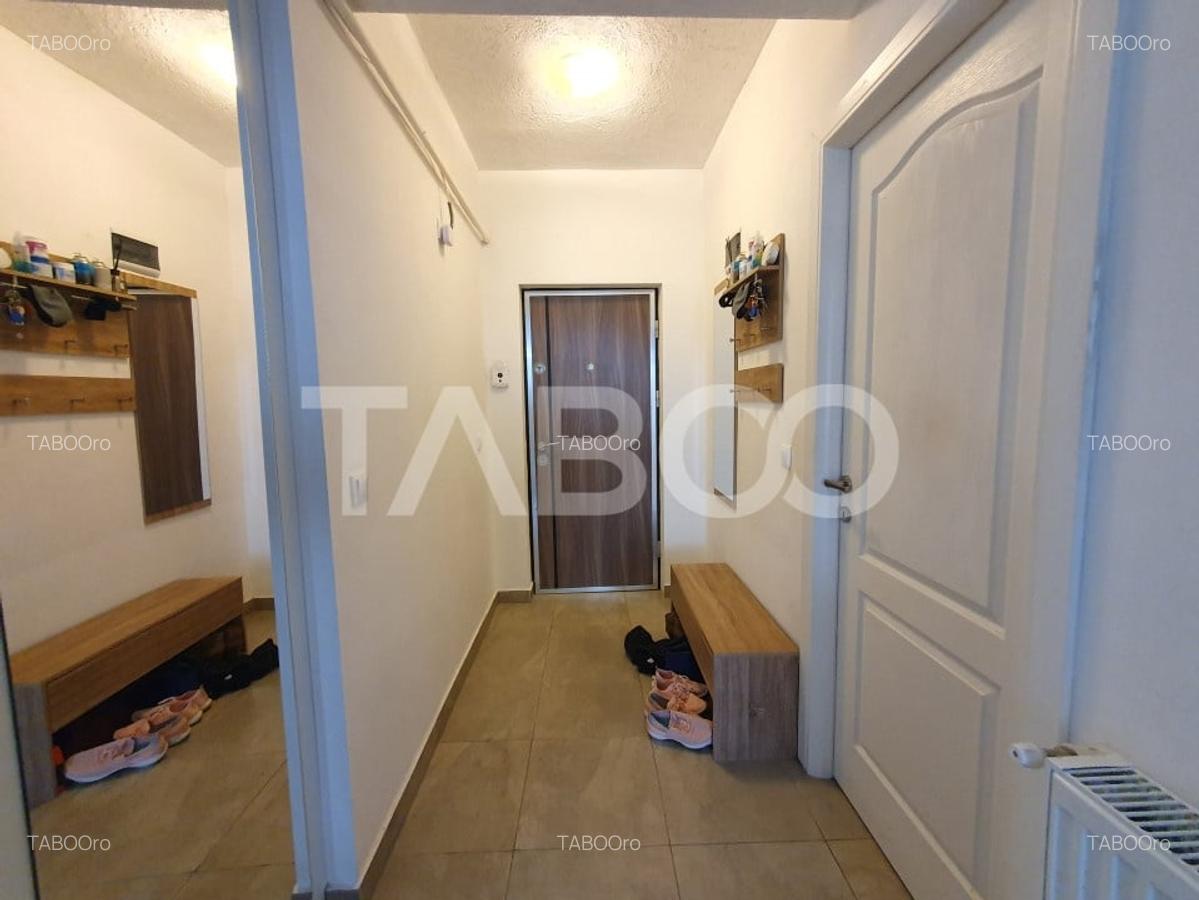 Apartament 2 camere 45 mpu balcon etaj intermediar zona Doamna Stanca - 8