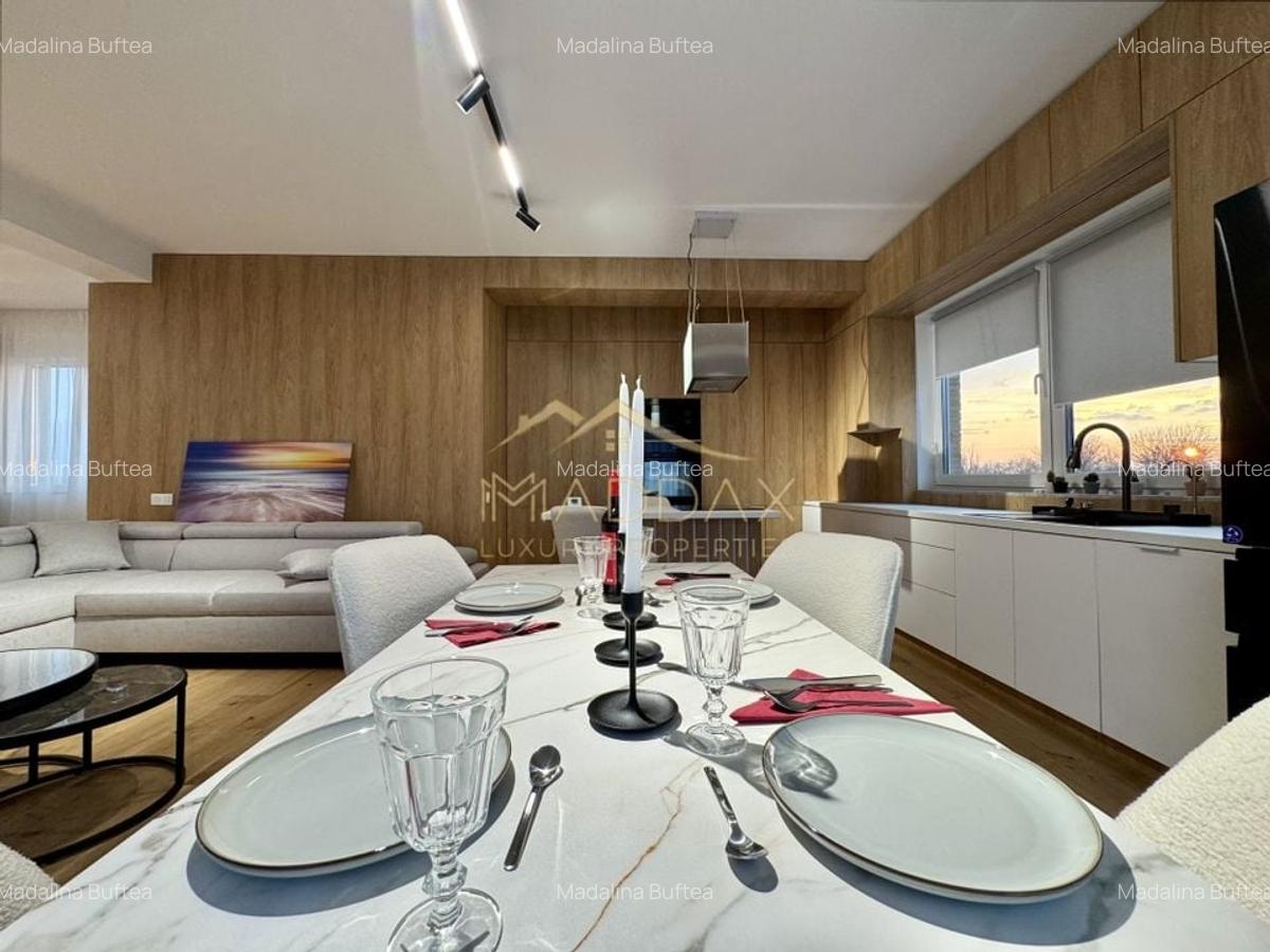 Duplex cu 4 Camere *211mp* / 2 parking / Erou Iancu Nicolae - 18