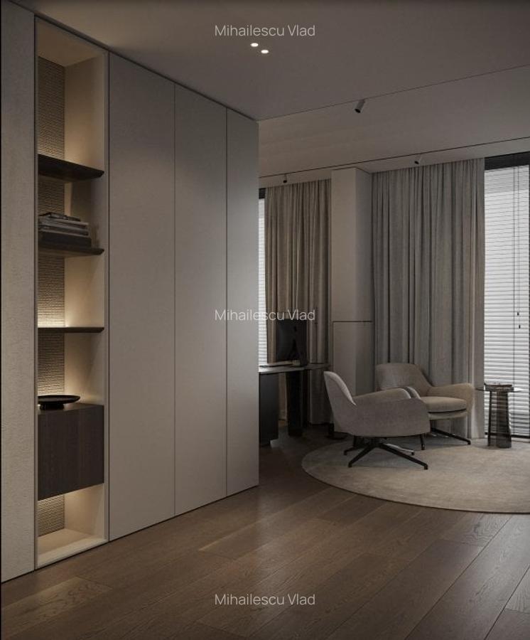 Apartament cu 2 camere decomandat în 13 Septembrie - 11