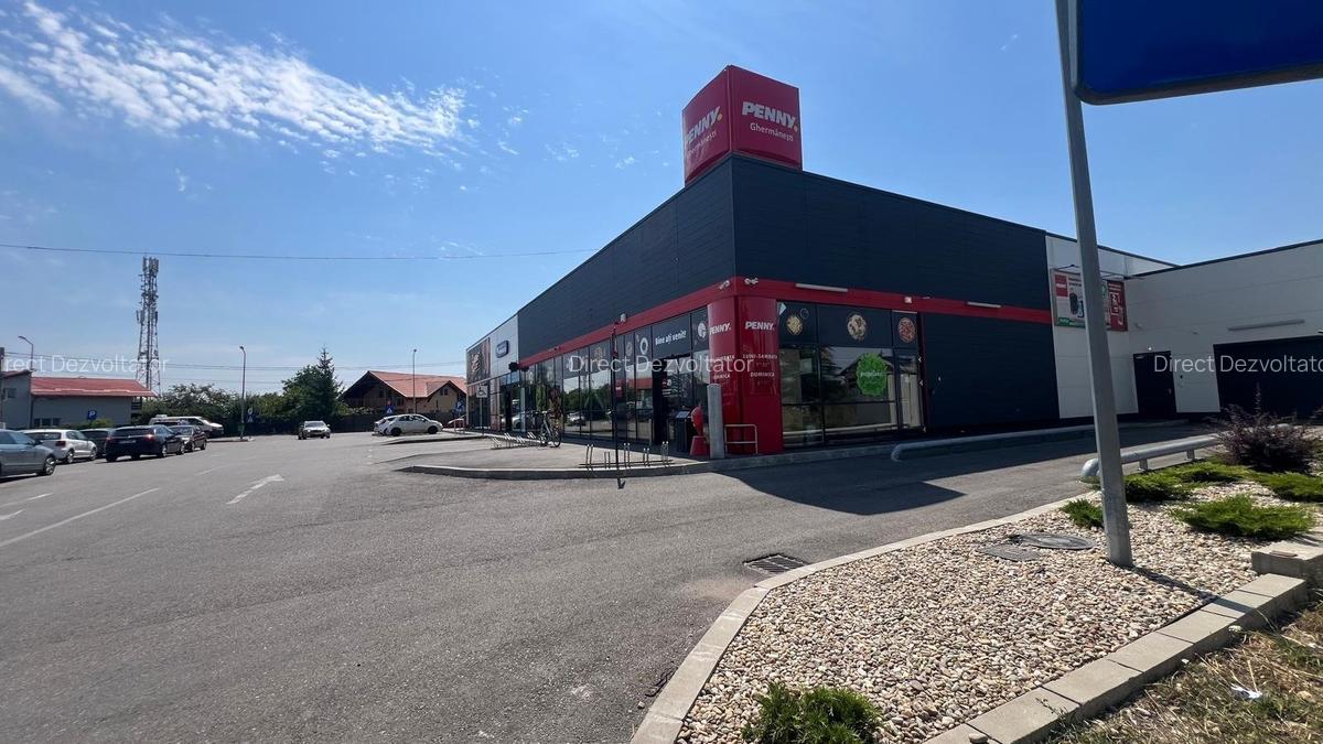 Teren 2.400 mp cu Deschidere la Șos Ghermănești – Ideal Dezvoltare Rezidentiala - 2