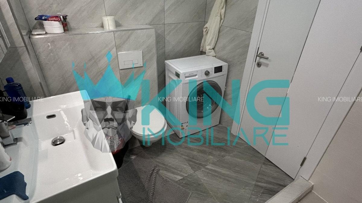 Apartament cu 2 camere decomandat, mobilat în Calea Călărașilor - 12