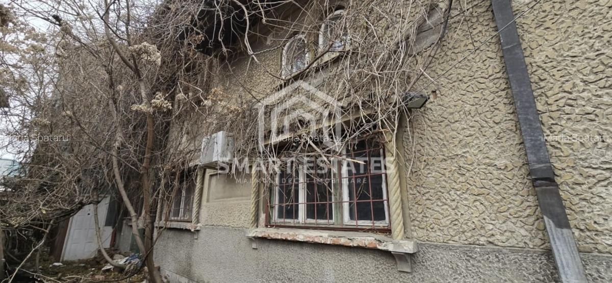 Baicului - casa individuala - necesita renovare - metrou Obor - 1