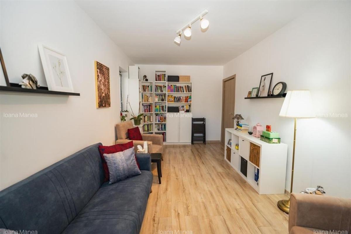 Vanzare apartament nou 2 camere | Mosilor-Fainari | parter/3 | 75 mp utili | plu - 4