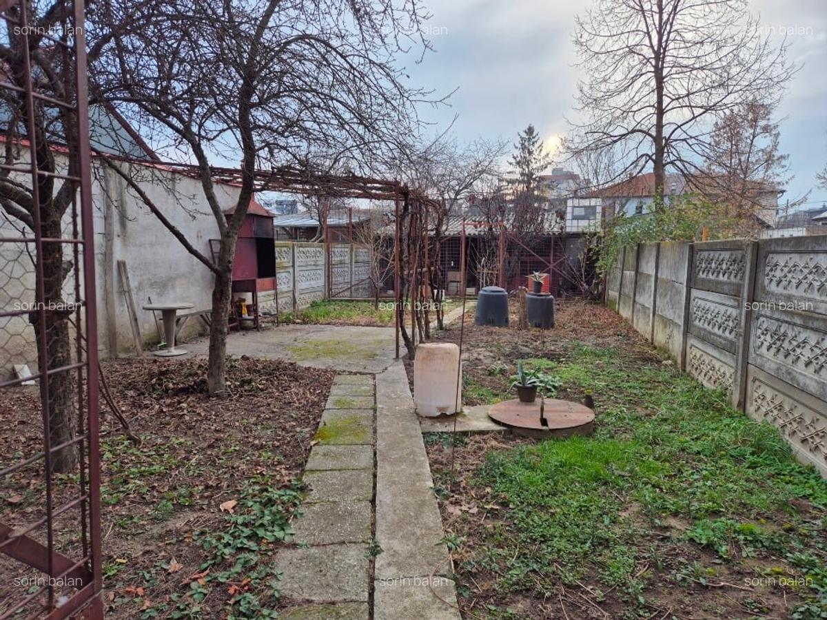 CASĂ 2 etaje + teren 428mp, central în Pitești-Exercițiu - 310,000€ - 5