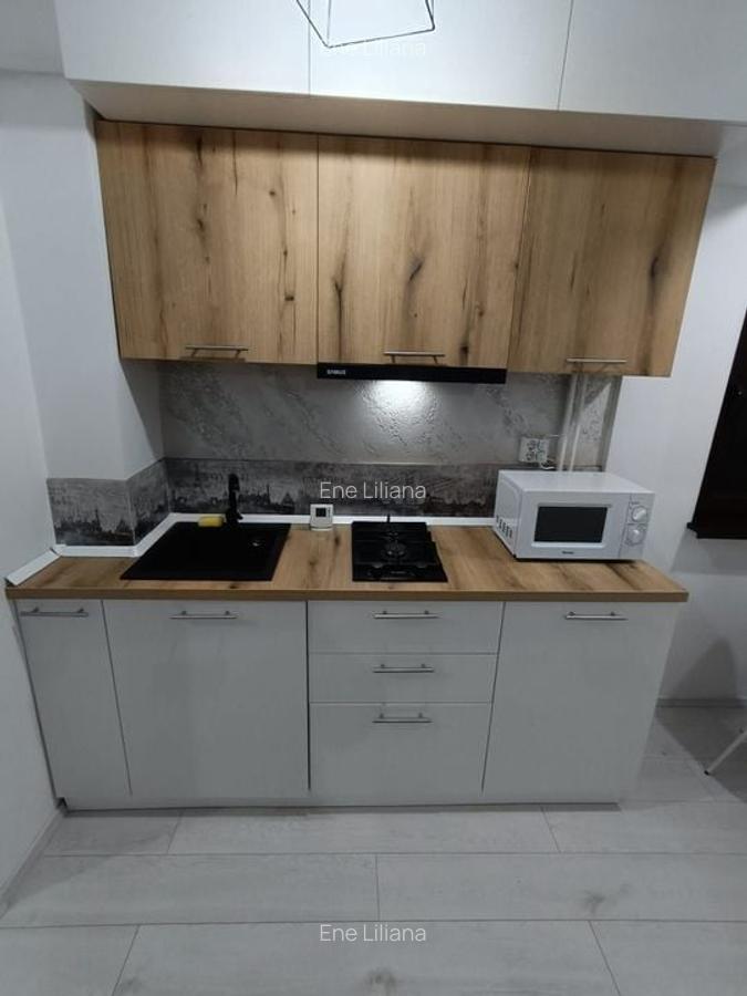 Apartament 1 camera de inchiriat - IC Frimu, 28 mp, complet mobilat - 4