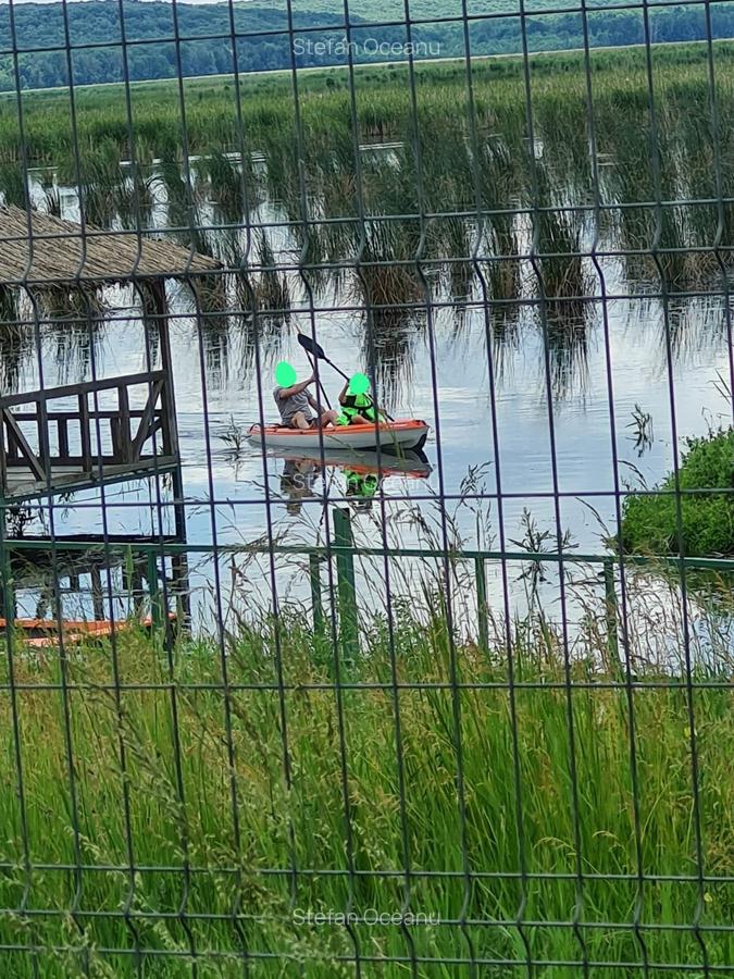 Teren superb vis-a-vis de Delta Neajlovului.Dublă deschidere(25x30) - 3