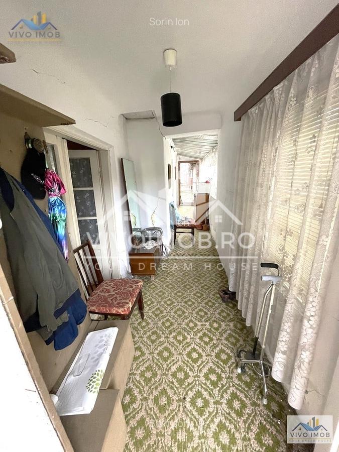 Casă Rahova-Șos București-Măgurele |  3 camere | teren 200 | toate utilitățile - 9