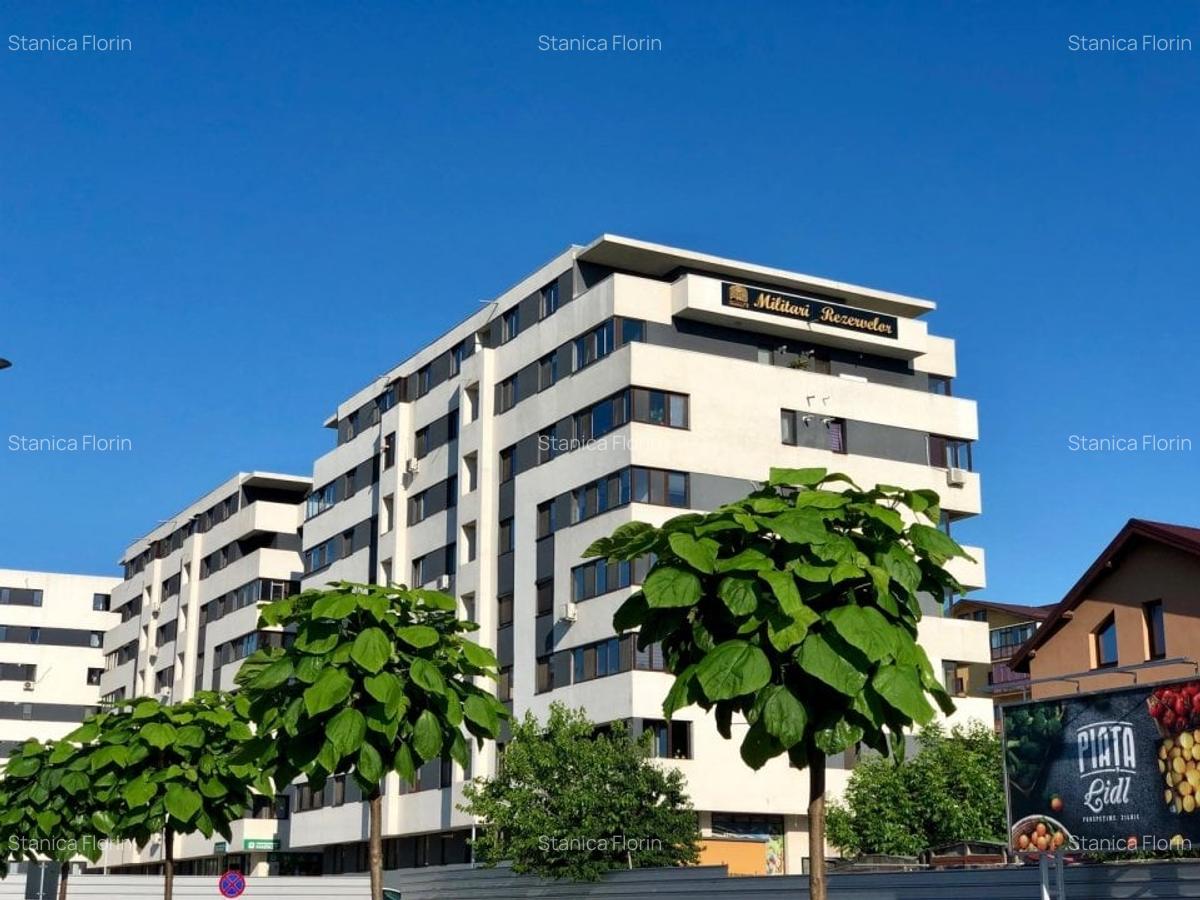 Apartament cu 3 camere decomandat în Militari - 1