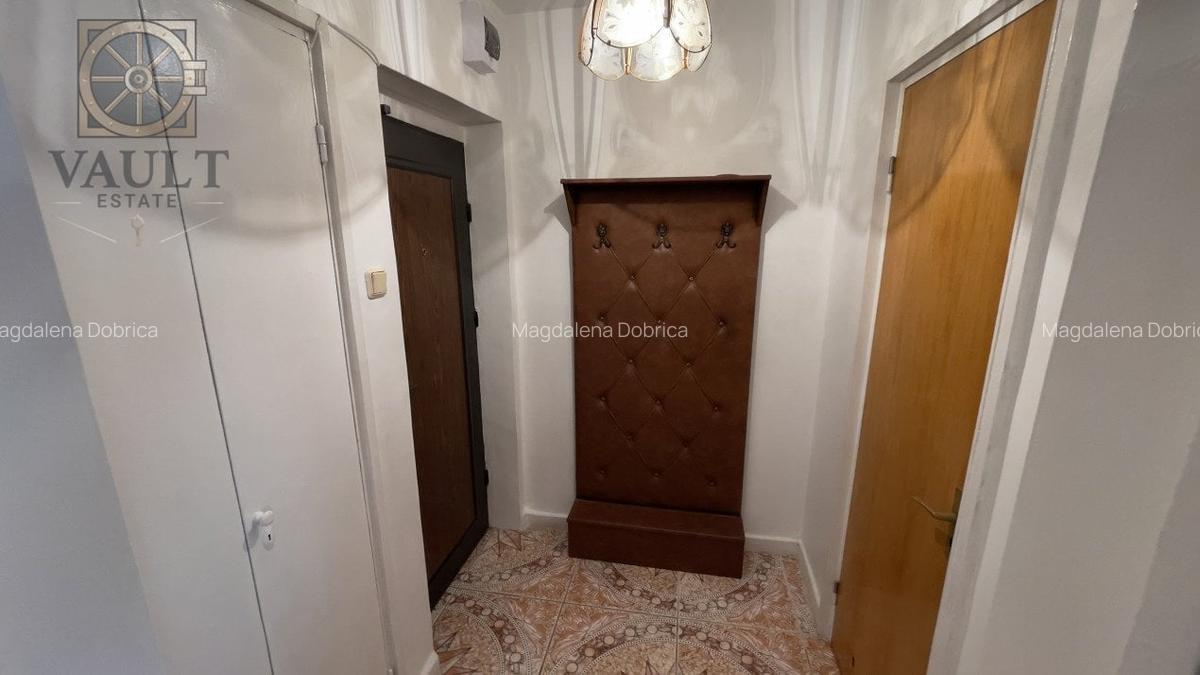 Apartament cu 3 camere semidecomandat, mobilat în Mihai Bravu - 9