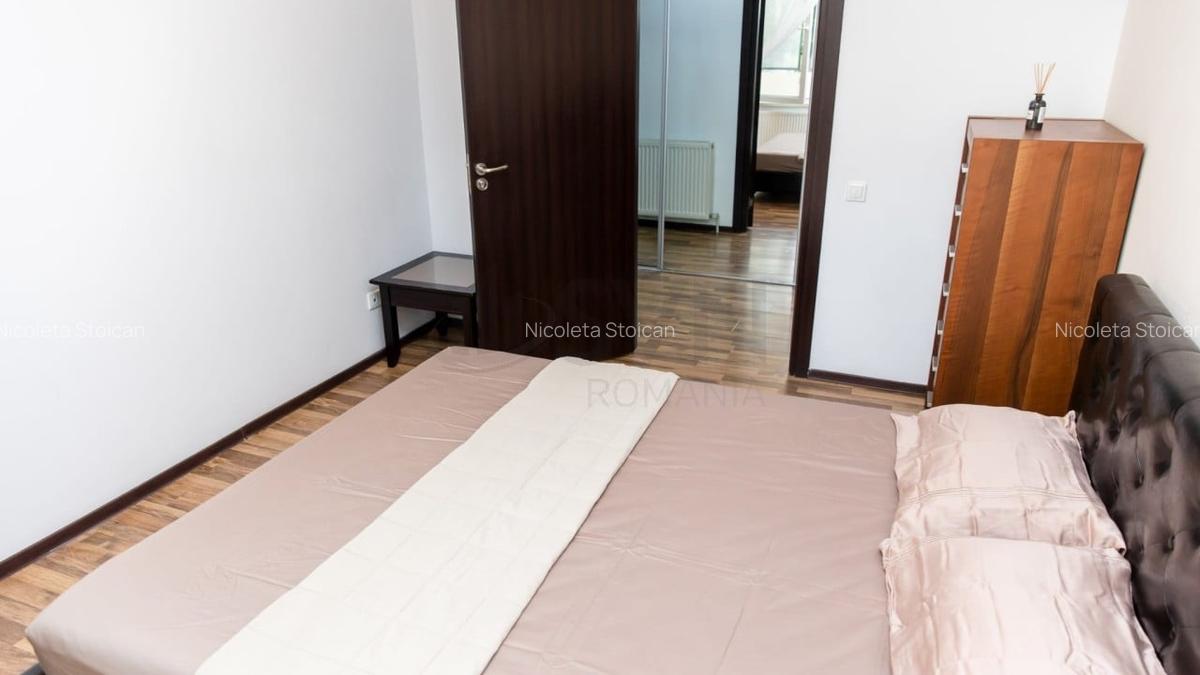 Apartament cu 2 camere decomandat în Herăstrău - 5